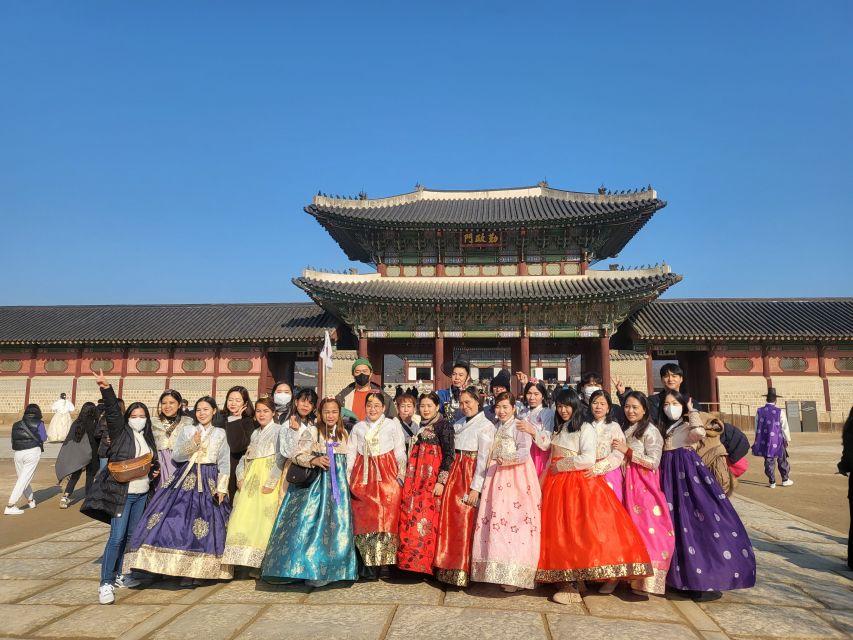 Private Customized Seoul Tour with Your Korean Buddy - Hotel Pickup and a Private Guide: Less Starting Stress, More Walking Time