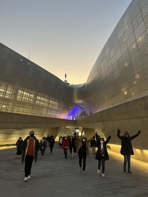 Private Customized Seoul Tour with Your Korean Buddy - Changdeokgung Palace and the Classic Seoul Courtyard Feeling