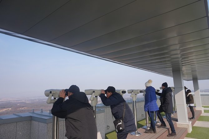 Private DMZ Tour - The Third Infiltration Tunnel: worth it, but plan for the workout