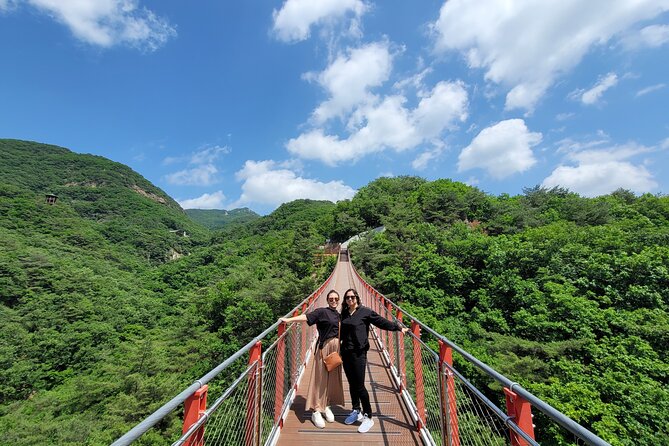 Private DMZ Tour and Suspension Bridge + Korean BBQ - Key highlights to know before you go