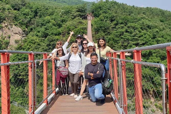 Private DMZ Tour and Suspension Bridge + Korean BBQ - Why the DMZ day feels different from a regular Seoul outing