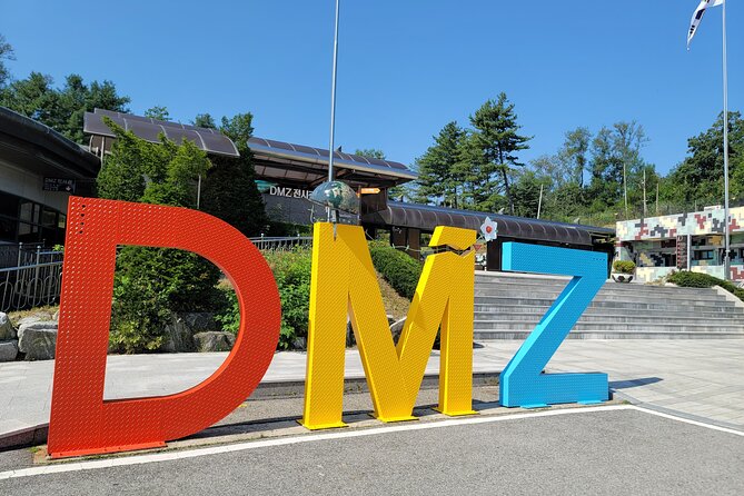 Private DMZ Tour and Suspension Bridge + Korean BBQ - Imjingak Pyeonghoa-Nuri Park: the pre-DMZ reality check
