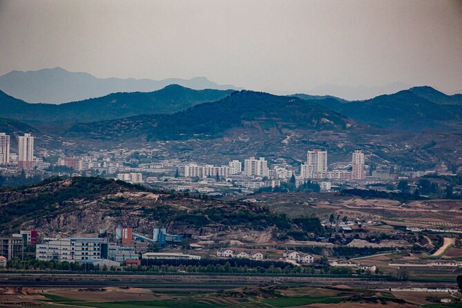 Private DMZ Tour From Seoul - Imjingak Pyeonghoa-Nuri Park and Freedom Bridge: war’s aftermath you can walk through