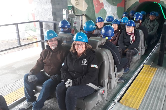 Private DMZ Tour From Seoul - The Third Tunnel of Aggression: history you can feel in your legs