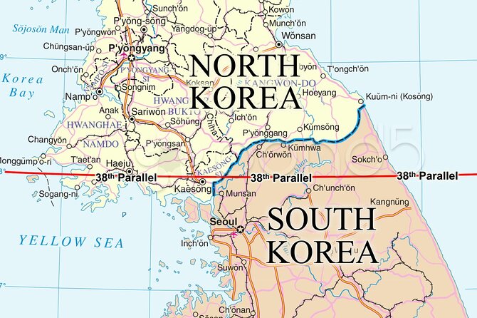 Private DMZ Tour From Seoul - Comfort details that matter on a 7-hour day