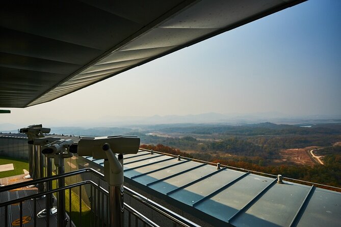 Private DMZ Tour (No Shopping): 3rd Tunnel & Suspension Bridge - Bridge Choice: Mountain Bridge vs Majang Lake Suspension Bridge