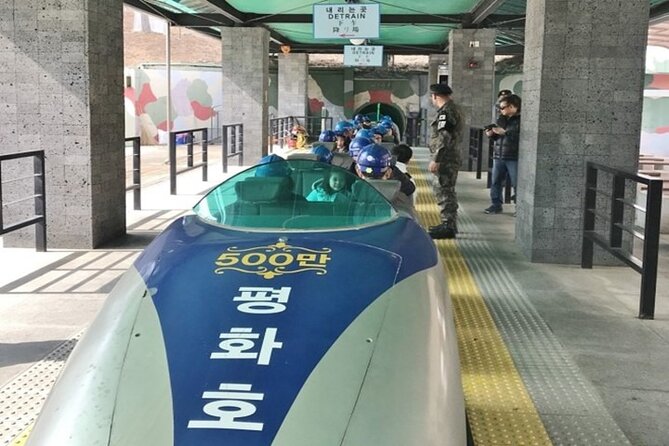 Private DMZ Tour (No Shopping): 3rd Tunnel & Suspension Bridge - Guide Matters: The Difference Between Hearing and Understanding