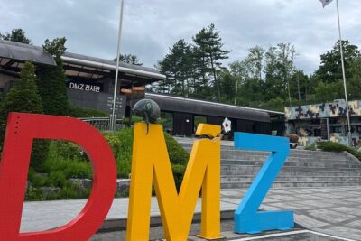 Private DMZ Tour with North Korean Defector + N Korean Lunch - Price and logistics: what $150 buys you (and what it doesn’t)