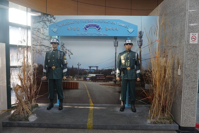 Private DMZ Tour - 6 hours, pickup at 8:00am, and how to manage the schedule