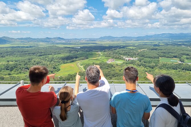 Private DMZ tour(Tunnel / Observation) with hotel pick up - The Seoul-to-DMZ Day Plan: Why This Route Works