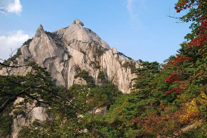 Private Hiking to Bukhansan & Korean Style Spa(Include Lunch) - Key highlights you’ll feel all day