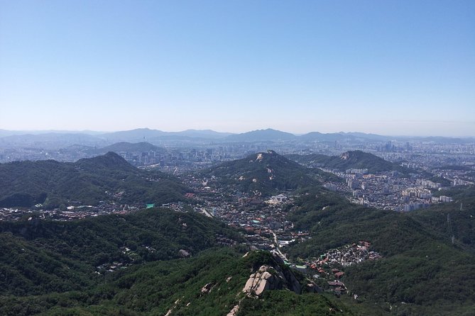 Private Hiking to Bukhansan & Korean Style Spa(Include Lunch) - Entering the mountains: what this private hike day really is