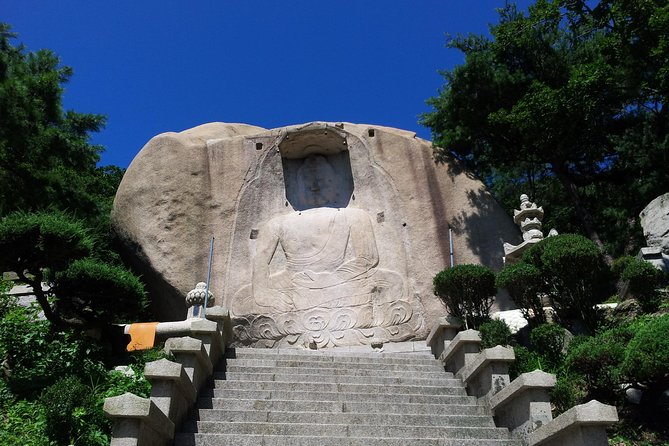 Private Hiking to Bukhansan & Korean Style Spa(Include Lunch) - Bukhansan Gugi-dong hike: what the trail feels like