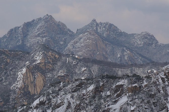 Private Hiking to Bukhansan & Korean Style Spa(Include Lunch) - The Seunggasa temple stop: 1,000 years, and lady monks
