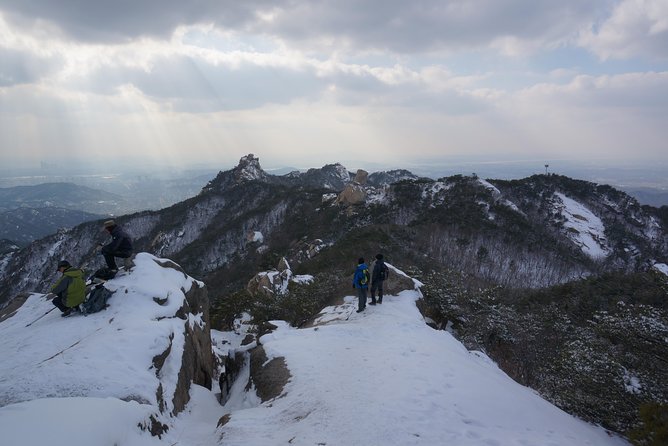 Private Hiking tour to Bukhansan Peak(Baegundae: 836.5m) with Mountain Expert - Door-to-door pickup and the logistics that make the day easy