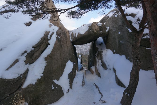 Private Hiking tour to Bukhansan Peak(Baegundae: 836.5m) with Mountain Expert - Timing and effort: how to plan a full day without burning out