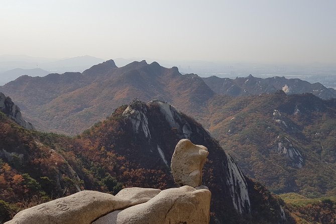 Private Hiking tour to Bukhansan Peak(Baegundae: 836.5m) with Mountain Expert - What to wear and bring: shoes win, layers matter
