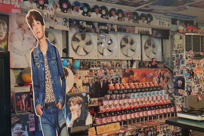 Private K-pop boyband Location Tour from Seoul City with Pickup - Why this BTS location tour feels built for fans