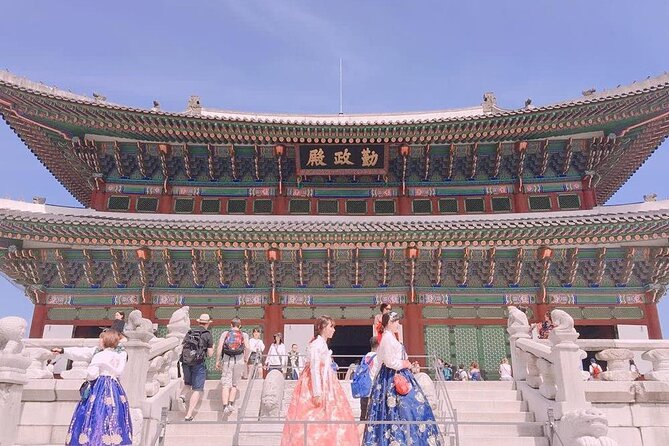 Private Seoul City Tour - A private, efficient Seoul core—no subway math required