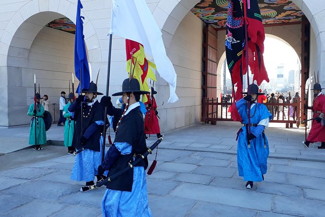 Private Seoul City Tour - Bukchon Hanok Village: 1930s-style hanoks and photo-ready streets