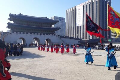 Private Seoul City Tour - Palace morning: Gyeongbokgung’s guard ceremony (or Changdeokgung on Tuesdays)