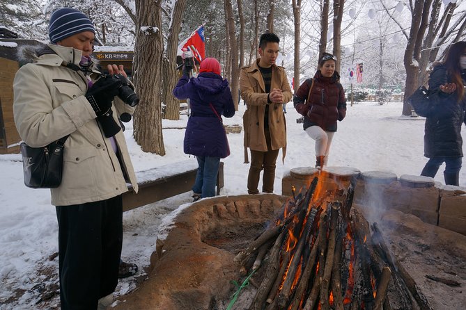 Private Tour Nami Island with Petite France 'and/or' The Garden of Morning Calm - Lunch and pacing: the small things that keep a day pleasant