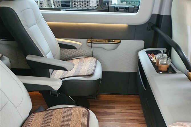Private Transfer Incheon Airport <-> Seoul Korea - Key Highlights at a Glance
