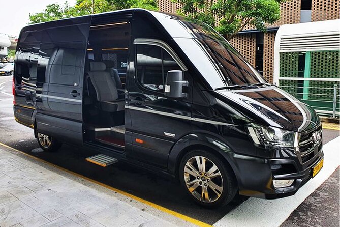 Private Transfer Incheon Airport <-> Seoul Korea - Private Incheon–Seoul Transfer: What You Get and Why It Works