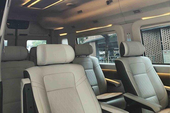 Private Transfer Incheon Airport <-> Seoul Korea - Hotel-to-Airport Pickup: Leaving Seoul Without Stress