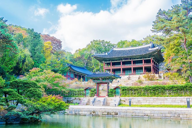 Royal Palace, Full-day Seoul City Tour (Pick up & Drop off) - Key things I’d plan around