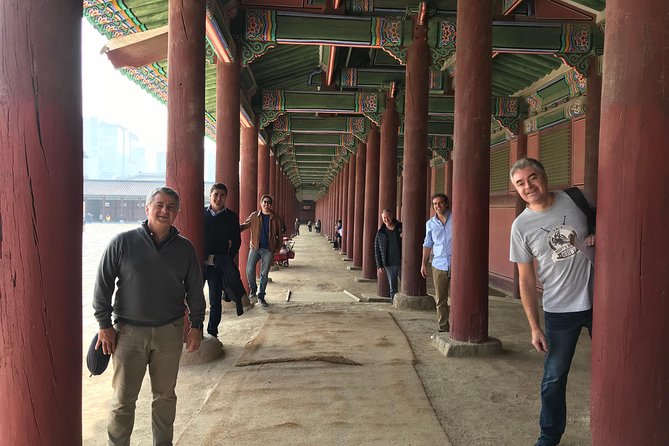 Royal Palace, Full-day Seoul City Tour (Pick up & Drop off) - Hotel pickup, 8 hours, and the rhythm of the day