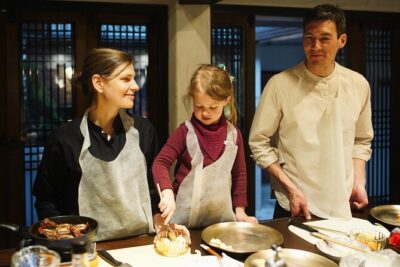 Royal Seoul Cooking Class in a 100-Year-Old Hanok - The Class Flow in Real Terms: From Prep to Plate