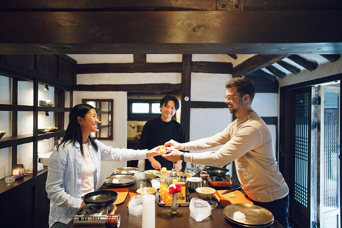 Royal Seoul Cooking Class in a 100-Year-Old Hanok - Who This Class Is Best For (and Who Might Skip It)