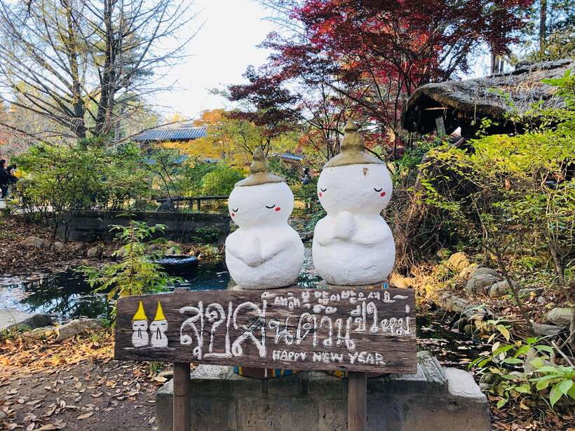 Seoul: Alpaca, Nami, Morning Calm or Eobi (+Rail Bike) - Nami Island: Winter Sonata Nostalgia With Tree-Lined Calm