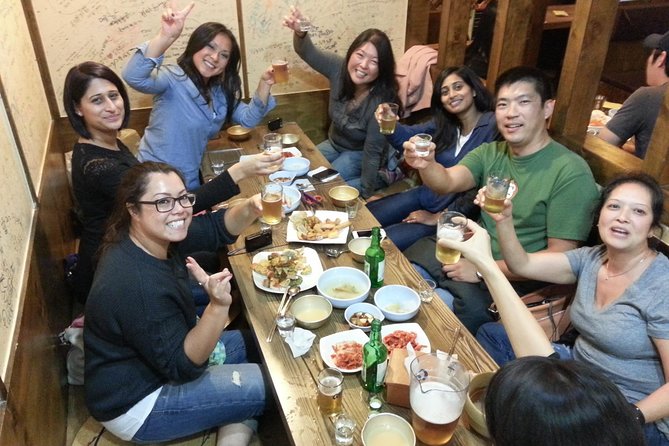 Seoul: Anthony Bourdain-Inspired BBQ and Pub Experience - Mapo BBQ and pub culture in 3 hours: how the pacing feels
