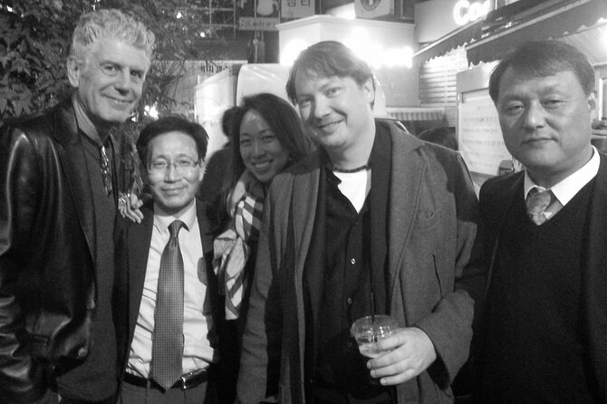 Seoul: Anthony Bourdain-Inspired BBQ and Pub Experience - The included drinks: what unlimited really means