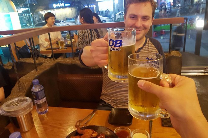 Seoul: Anthony Bourdain-Inspired BBQ and Pub Experience - Optional upgrade: the fried chicken pub add-on and why it changes the night