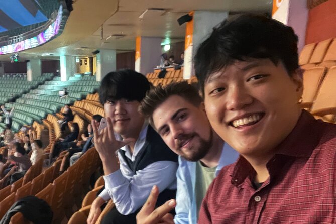 Seoul: Baseball Game Ticket with Dinner/Beer with the host - Your Pre-Game Korean Meal: Food That Also Teaches the Game