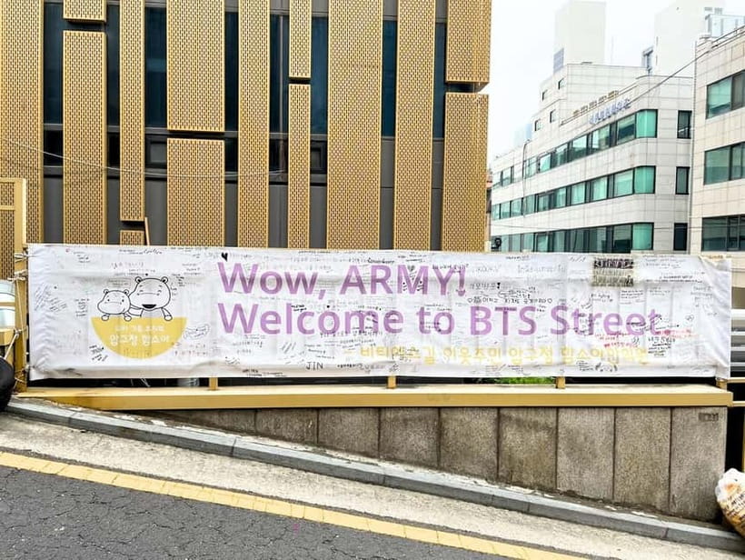 Seoul: BTS K-Pop Star Footsteps Journey ARMY Fan Day Tour - Key Highlights That Make This Tour Worth Your Time
