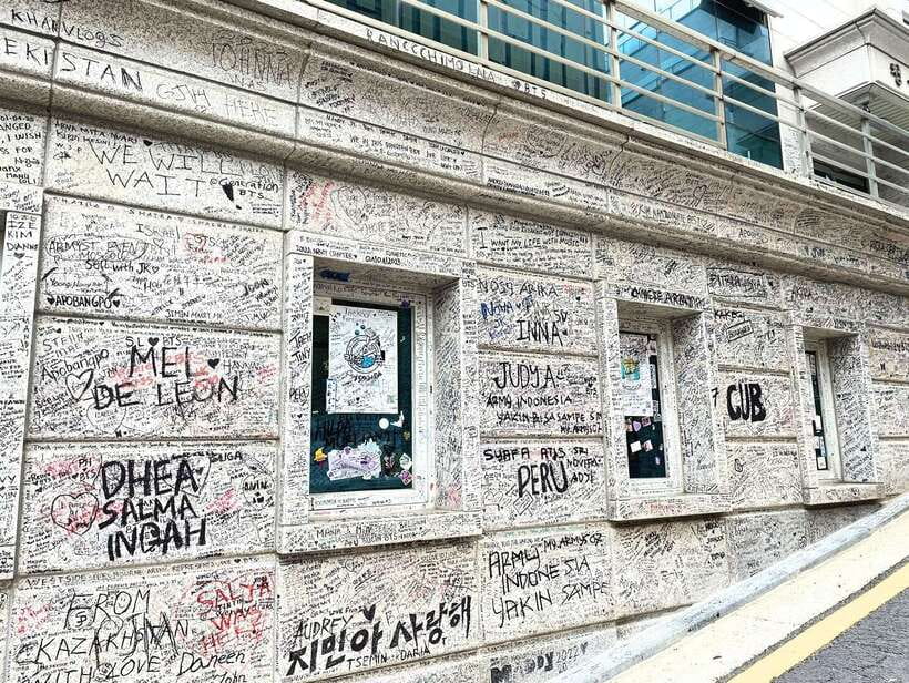 Seoul: BTS K-Pop Star Footsteps Journey ARMY Fan Day Tour - Winter Special Tour: Neungpadae, Geumhwa Jeong Makguksu, Bus Stop Magic, Samyang Roundhill