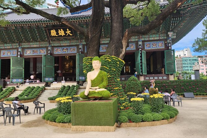 Seoul City Full Day Tour - Changdeok Palace (wearing Hanbok) - Bukchon Hanok Village: Old Seoul in a Compact Walk