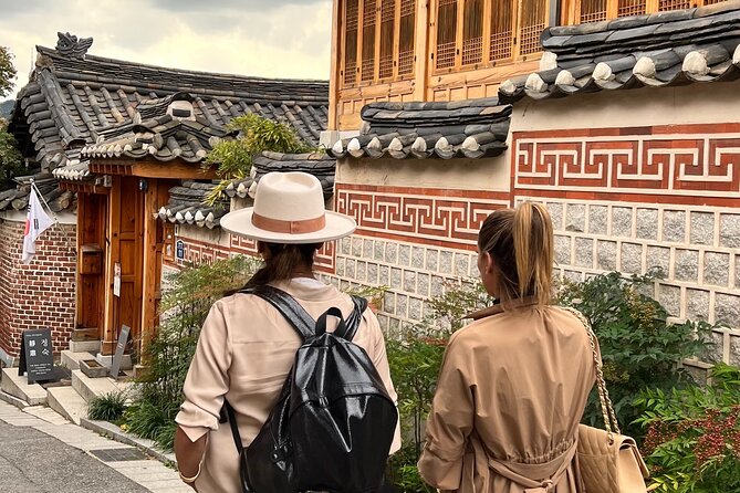 Seoul City Full Day Tour - Changdeok Palace (wearing Hanbok) - Insadong + the Ginseng Shopping Center: Souvenirs With a Trade-Off