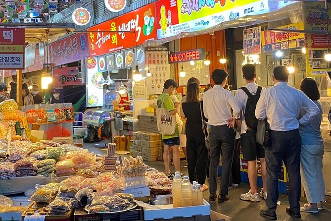 Seoul City Full Day Tour - Changdeok Palace (wearing Hanbok) - Jogyesa Temple: A Calm Reset Between Markets