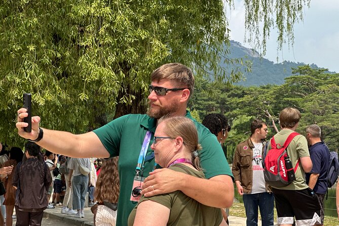 Seoul City Half Day Tour-Gyeongbok Palace Guard Changing Ceremony - What the drop-off means for your afternoon in Seoul