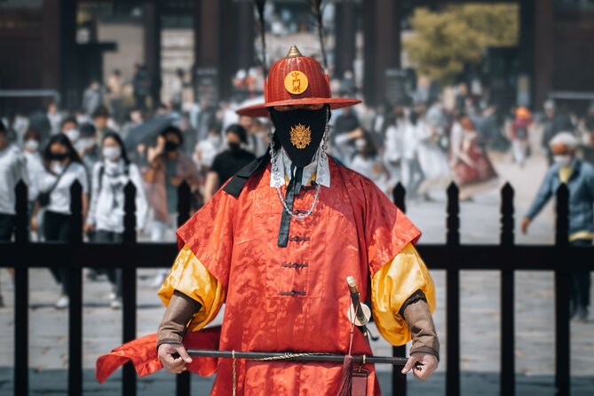 Seoul: City Highlights and Historical Experience No Shopping - Hanbok at 스타한복: fun first, but plan for timing