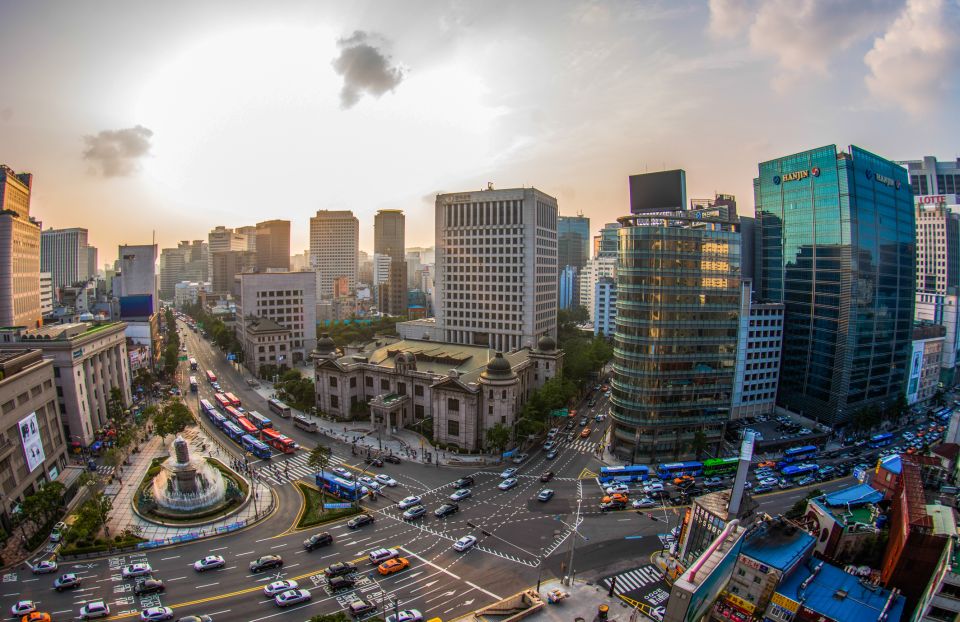 Seoul: City Highlights Full or Half Day Custom Private Tour - Key points worth your attention