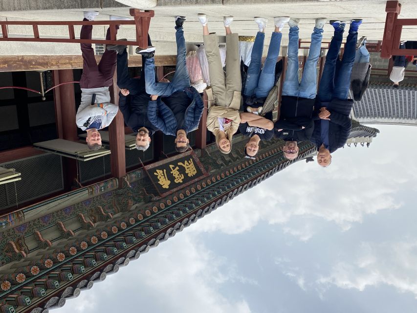 Seoul: City Highlights Full or Half Day Custom Private Tour - Markets and Korean food stops: more than just snacks
