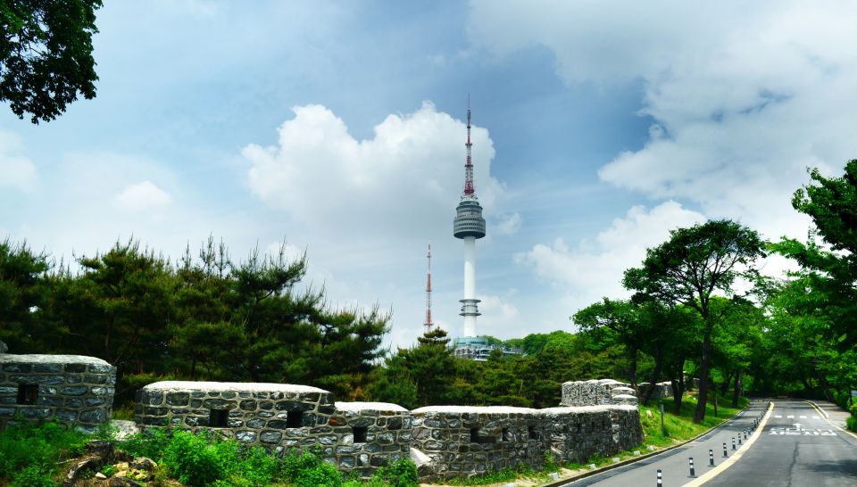 Seoul: City Highlights Full or Half Day Custom Private Tour - Outskirts full-day: Nami Island or the DMZ when you want a bigger day
