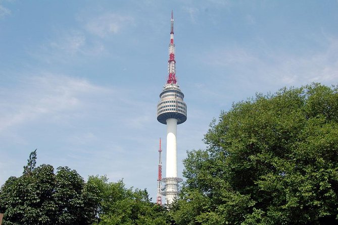 Seoul City Sightseeing Tour Including Gyeongbokgung Palace, N Seoul Tower, and Namsangol Hanok Village - How Much Time You’ll Spend Where (and How to Use It)