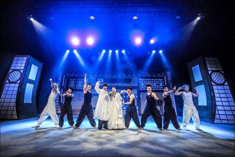 Seoul: Comic Martial Arts Performance JUMP Show Ticket - Who This Show Fits Best in Seoul (and Who Might Skip It)